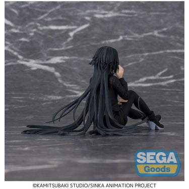 Kamitsubaki City under Construction PM Perching PVC Statue Koko Rinne 9 cm - The Happy Toy Store